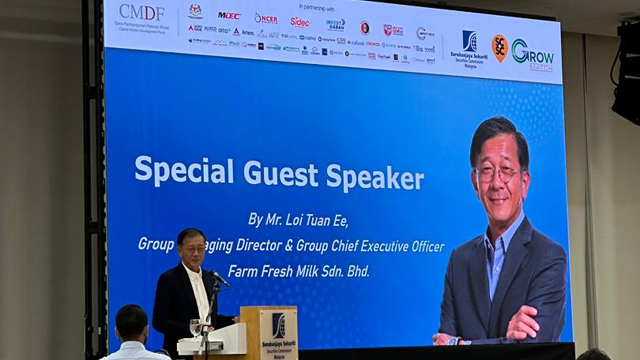 FFB MD Speech