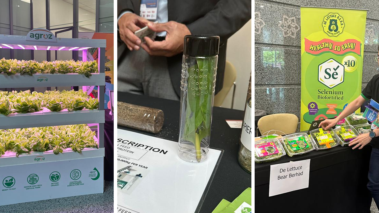 Agribusiness Booths